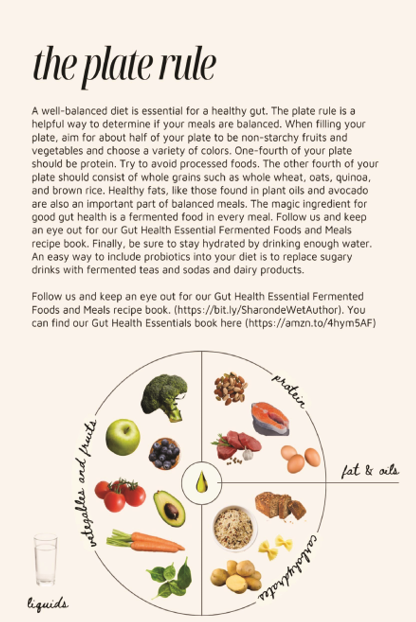 Gut Health Essential PAPERBACK bundle